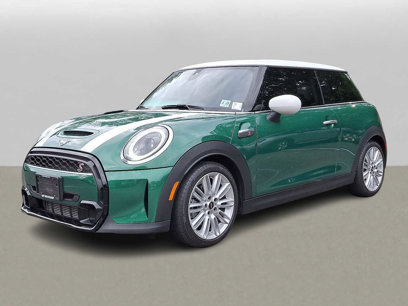 Certified 2022 MINI Cooper S