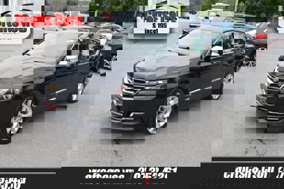 Used 2019 Chevrolet Impala Premier