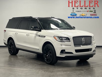 Used 2022 Lincoln Navigator L Reserve