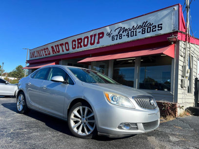 Used 2016 Buick Verano Convenience