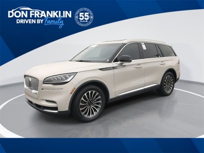 Used 2022 Lincoln Aviator Reserve w/ Elements Package Plus