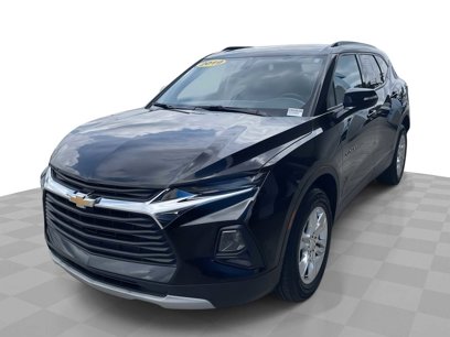 Certified 2019 Chevrolet Blazer LT w/ LPO, Floor Liner Package