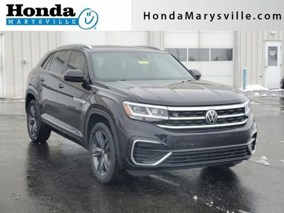 Used 2021 Volkswagen Atlas Cross Sport SE w/ Panoramic Sunroof Package