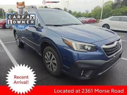 Used 2022 Subaru Outback Premium