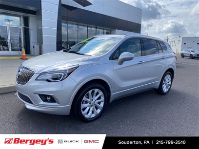 Used 2018 Buick Envision Premium