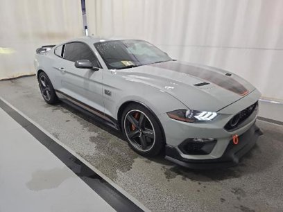 Used 2023 Ford Mustang Mach 1