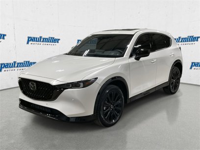 New 2025 MAZDA CX-5 2.5 Turbo w/ Premium Package