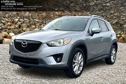 Used 2015 MAZDA CX-5 Grand Touring