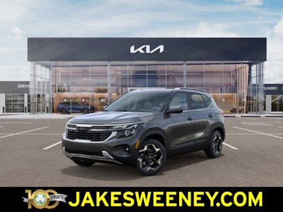 New 2025 Kia Seltos EX w/ EX Sunroof Package