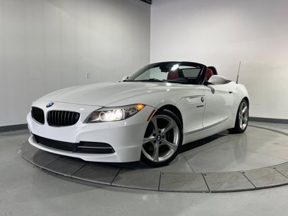 Used 2013 BMW Z4 sDrive28i