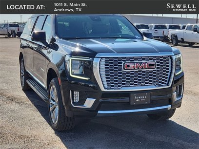 New 2024 GMC Yukon XL Denali w/ Advanced Technology Package