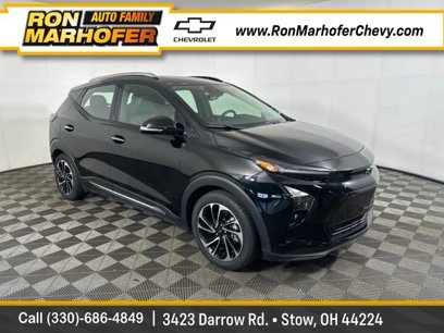Used 2022 Chevrolet Bolt EUV Premier w/ Sun & Sound Package