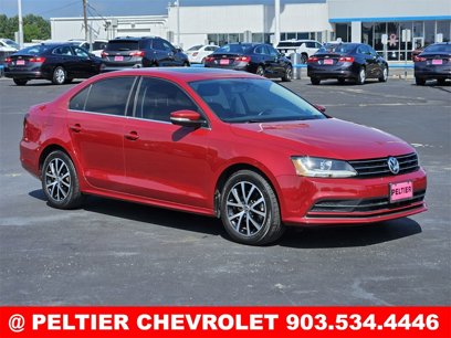 Used 2017 Volkswagen Jetta SE