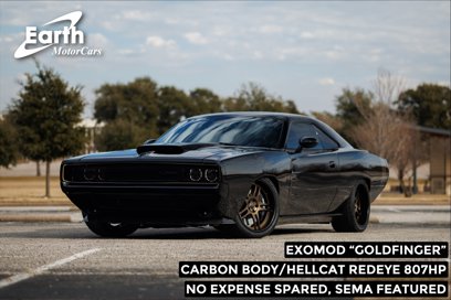 Used 2022 Dodge Challenger SRT Hellcat Redeye