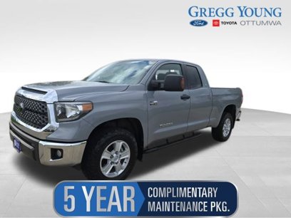 Used 2020 Toyota Tundra SR5