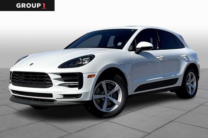 Used 2021 Porsche Macan