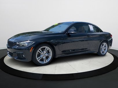 Used 2019 BMW 430i xDrive Convertible w/ M Sport Package