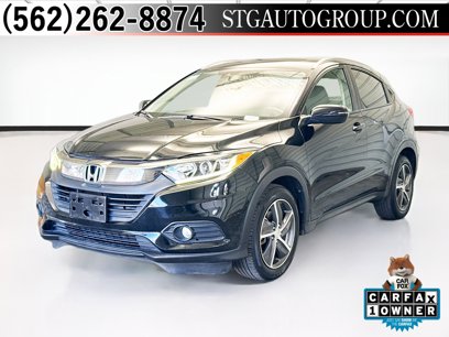 Used 2022 Honda HR-V EX