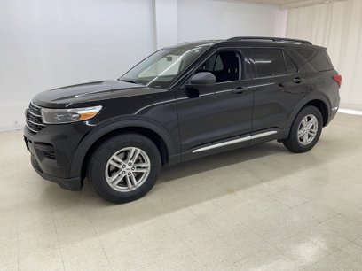 Used 2021 Ford Explorer XLT