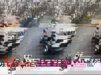 New 2025 Jeep Compass Sport
