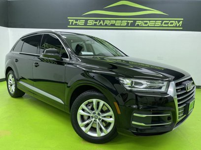 Used 2017 Audi Q7 3.0T Premium