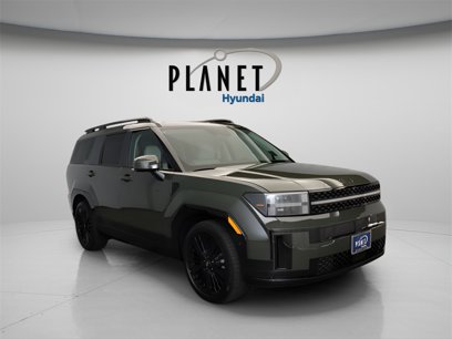 New 2025 Hyundai Santa Fe Calligraphy