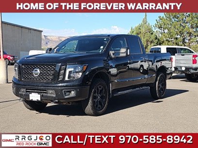 Used 2018 Nissan Titan SV w/ SV Convenience Package