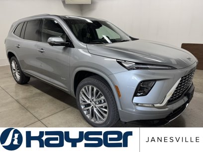 New 2025 Buick Enclave Avenir w/ Trailering Package, 5000 lbs.