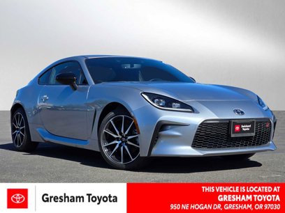 New 2025 Toyota GR86