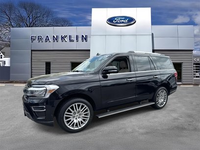 Certified 2022 Ford Expedition Limited