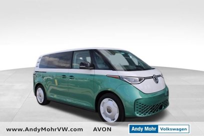 New 2025 Volkswagen ID. Buzz 1st Edition