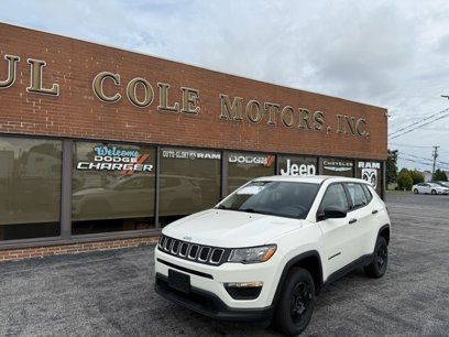 Used 2019 Jeep Compass Sport