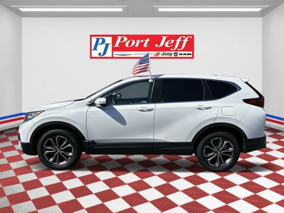 Used 2022 Honda CR-V EX-L