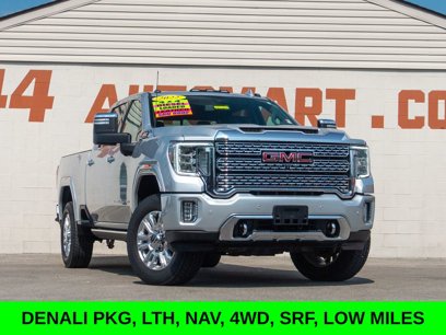Used 2022 GMC Sierra 2500 Denali