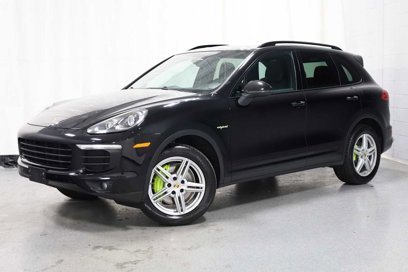 Used 2016 Porsche Cayenne S