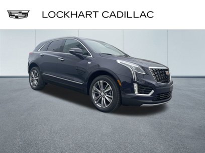 New 2025 Cadillac XT5 Premium Luxury w/ LPO, Floor Liner Package