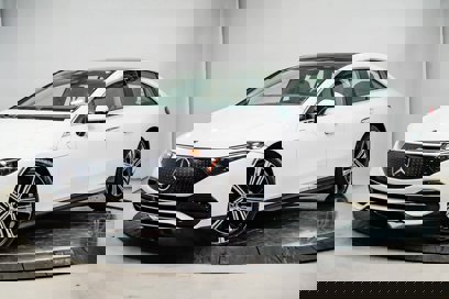 Certified 2023 Mercedes-Benz EQS 450+ Sedan