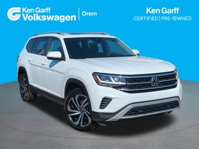 Used 2022 Volkswagen Atlas SEL