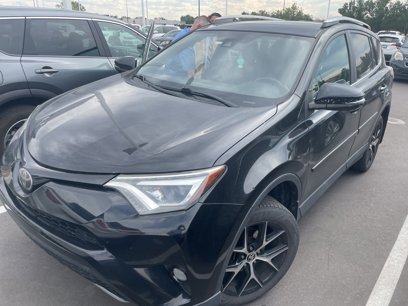 Used 2017 Toyota RAV4 SE