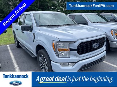 Certified 2022 Ford F150 XL w/ STX Appearance Package