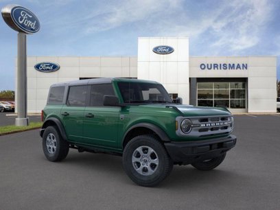 New 2025 Ford Bronco Big Bend