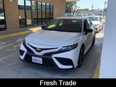 Used 2023 Toyota Camry SE