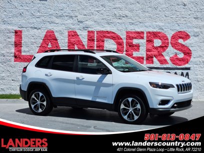 Used 2022 Jeep Cherokee Limited w/ Elite Package
