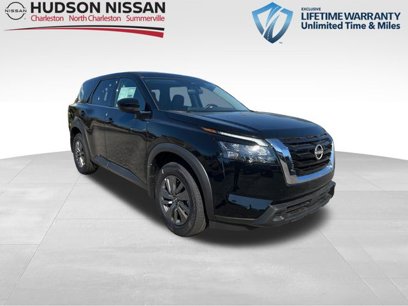 New 2025 Nissan Pathfinder S