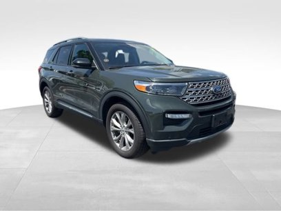 Used 2023 Ford Explorer Limited w/ Equipment Group 301A