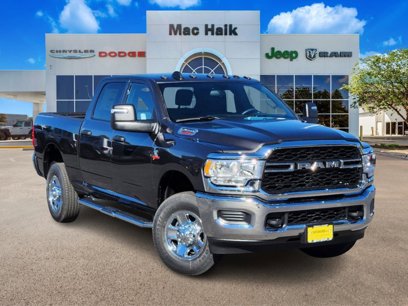 New 2024 RAM 2500 Tradesman w/ Chrome Appearance Group
