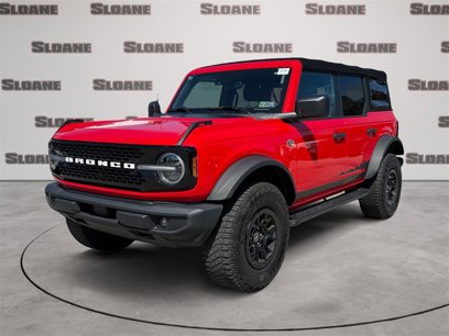 Used 2022 Ford Bronco Wildtrak