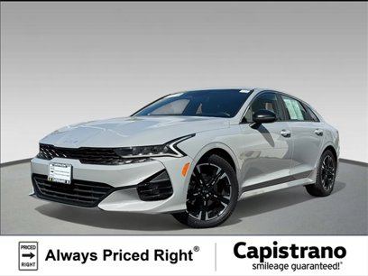Used 2022 Kia K5 GT-Line