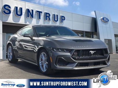 New 2025 Ford Mustang GT Premium