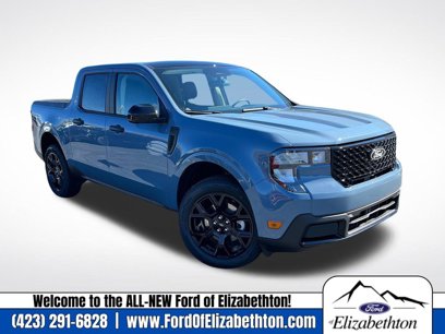 New 2025 Ford Maverick XLT w/ Black Appearance Package